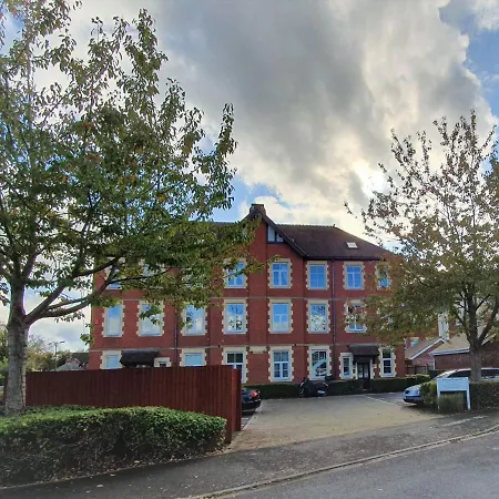 Apartment Stylish 3 Bed In