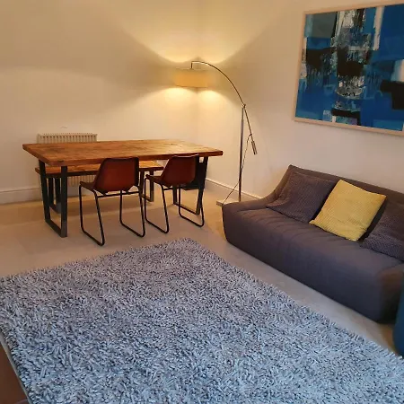 Apartment Stylish 3 Bed In Bristol