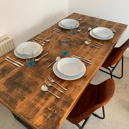 Apartment Stylish 3 Bed In Bristol